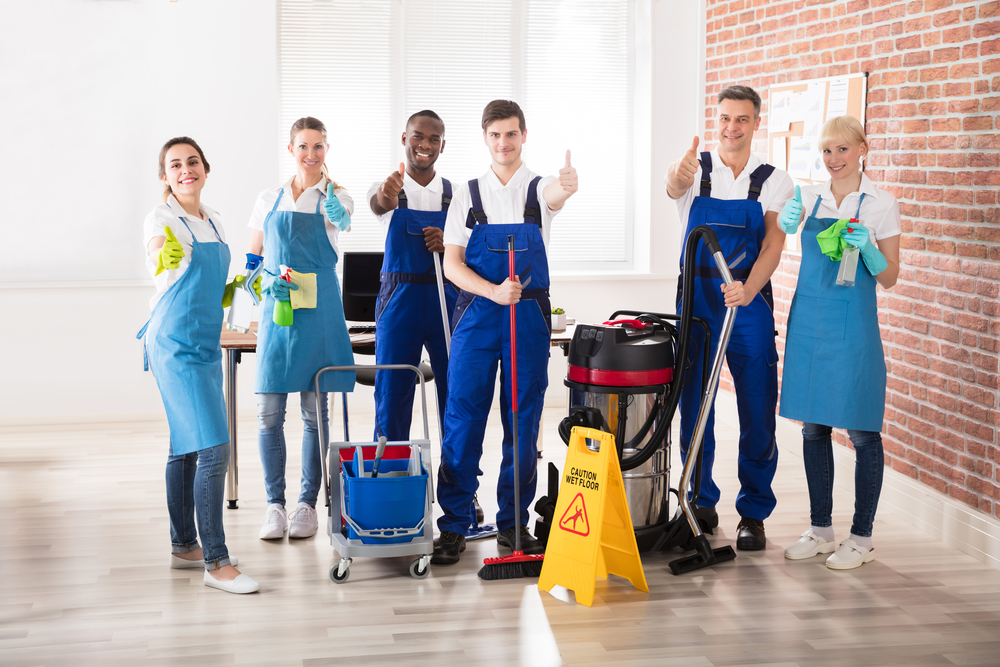 empresa-profesional-de-limpieza en Mostoles