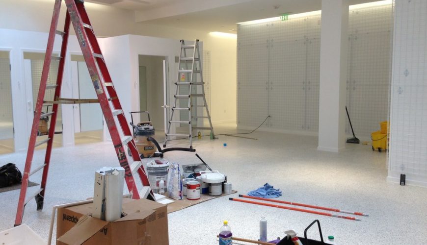 limpieza-de-escombros-de-obra en Chinchon