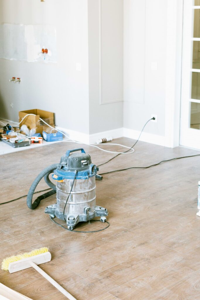 limpieza-despues-de-una-obra-de-remodelacion-en-una-casa en Boadilla del Monte
