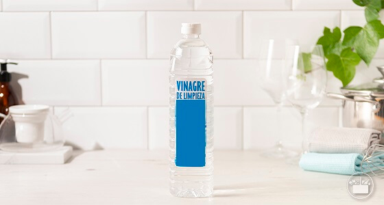 Vinagre Blanco Limpieza