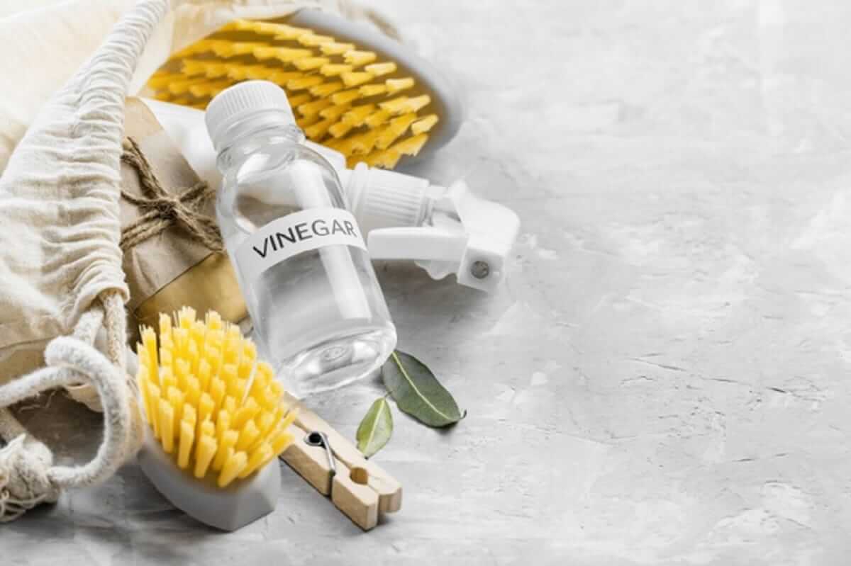 Vinagre Blanco Limpieza